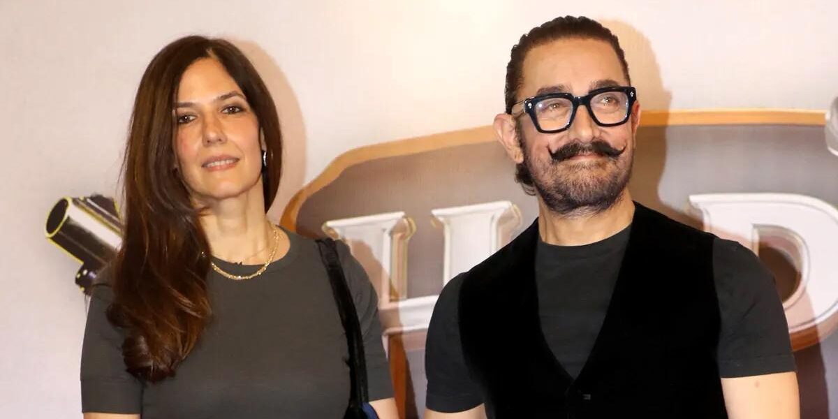 Aamir Joins Stars Who Married After 60