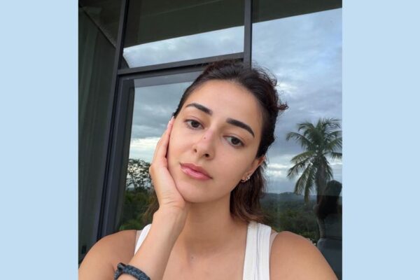 The Secret to Ananya Panday's Glow