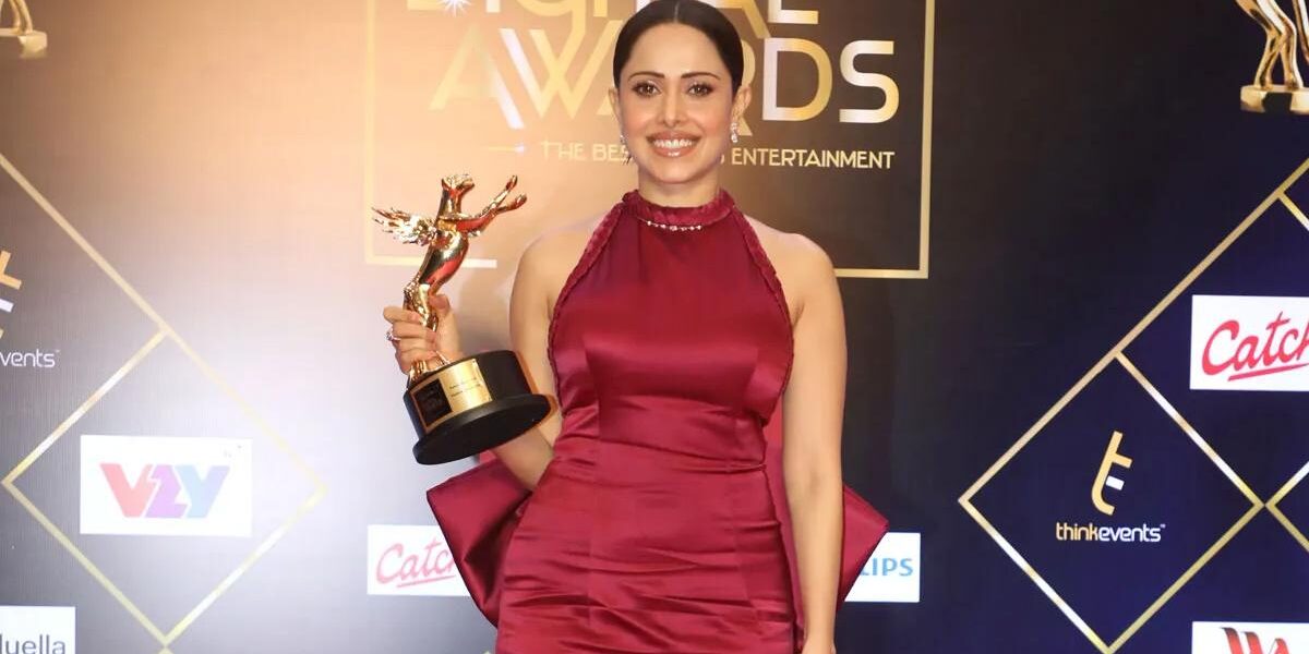 Nushrratt, Bhumi, Kajol Step Out To WIN!