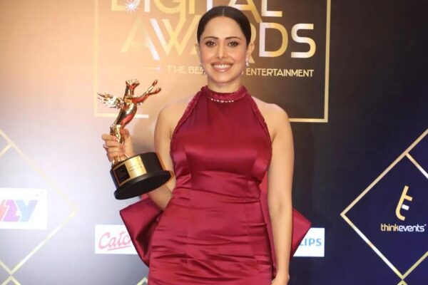 Nushrratt, Bhumi, Kajol Step Out To WIN!