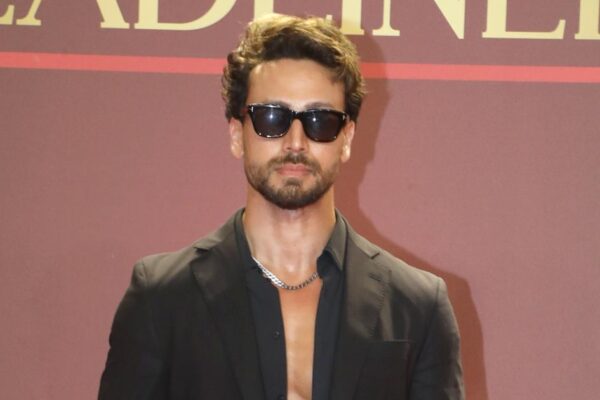 Tiger, Vedang, Ayushmann Make Stylish Entry