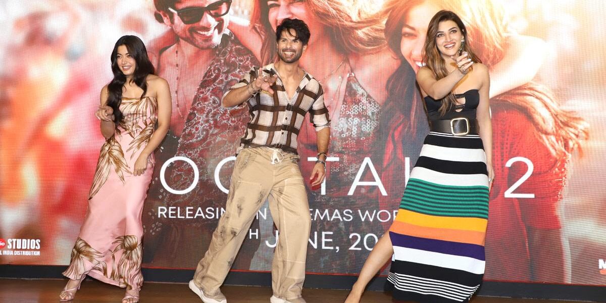 Now, Get Ready For Bandhu 2.0 in Cocktail 2
