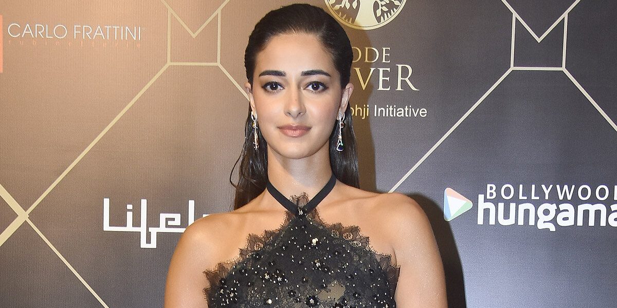 Ananya, Rakul, Bhumi Dazzle On The Red Carpet
