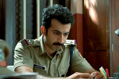 Uyir Review: Roshan Mathew Lifts A Weak Thriller