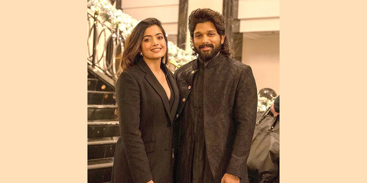 Rashmika To Play Villain In Her Next Allu Arjun-Starrer