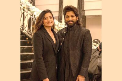 Rashmika To Play Villain In Her Next Allu Arjun-Starrer