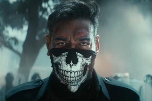 Ajay Devgn’s action entertainer Chauhaan announced; first look unveiled, set for October 2027 release