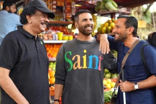 Akshay Kumar, Saif Ali Khan starrer Haiwaan locks September 11, 2026 release date