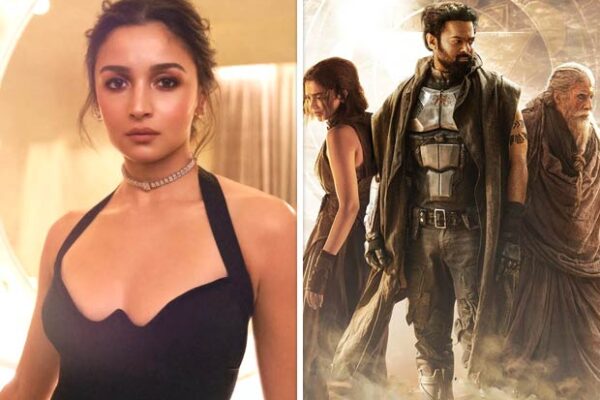 Alia Bhatt joins Prabhas starrer Prabhas starrer Kalki 2: Report