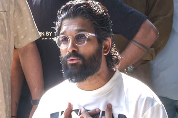 Allu Arjun appears virtually in Sandhya Theatre stampede case; hearing adjourned to July 6