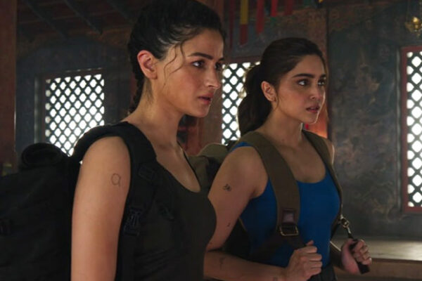 Alpha girls Alia Bhatt and Sharvari turn badass on India’s Got Latent; win the internet with their bindaas avatar