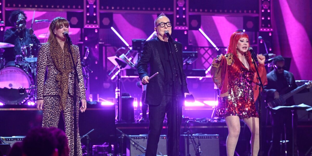 The B-52s’ French Festival Set Canceled ‘Minutes’ Before Tornado Struck Venue