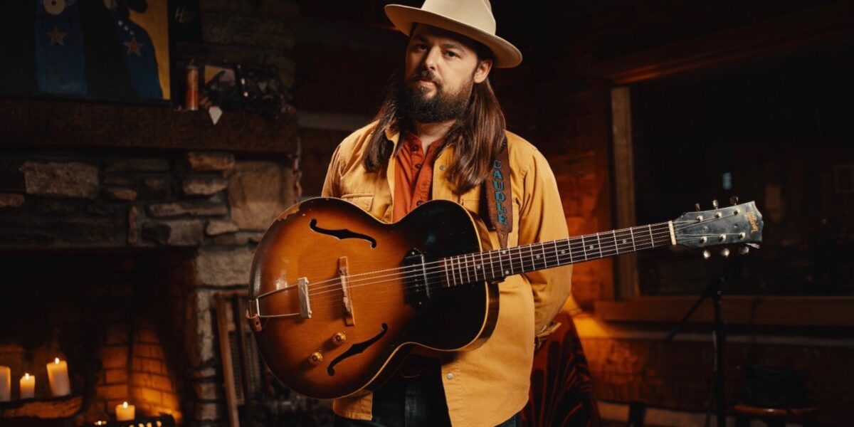 Caleb Caudle Tackles the ‘Chaos of the World’ As an Indie Singer-Songwriter on New Album