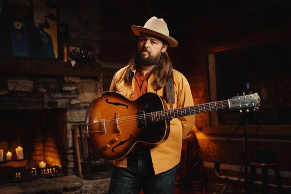 Caleb Caudle Tackles the ‘Chaos of the World’ As an Indie Singer-Songwriter on New Album
