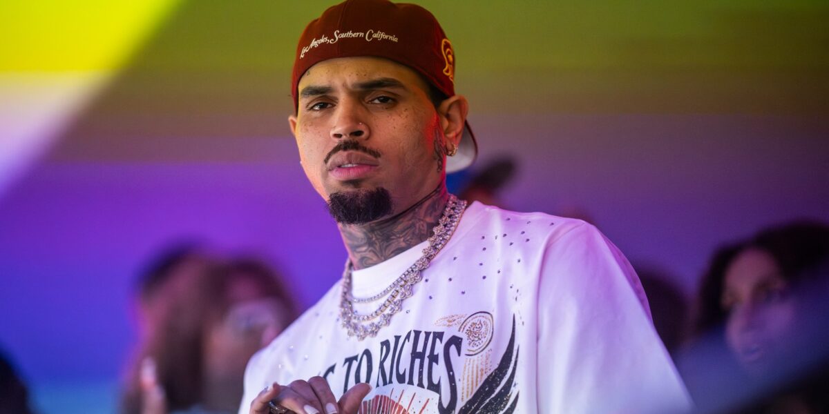 Chris Brown Dog-Mauling Trial Delayed Over Mistrial