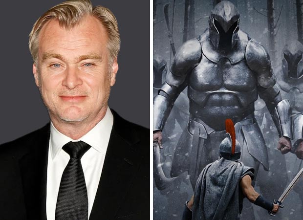 Christopher Nolan to attend FIRST-EVER India premiere of The Odyssey in Mumbai