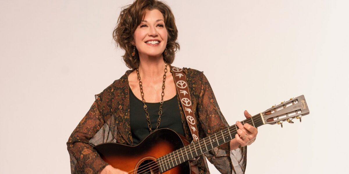Amy Grant’s ‘Baby Baby’ Was Almost a Duet With Aretha Franklin