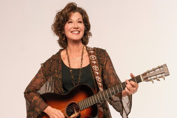 Amy Grant’s ‘Baby Baby’ Was Almost a Duet With Aretha Franklin
