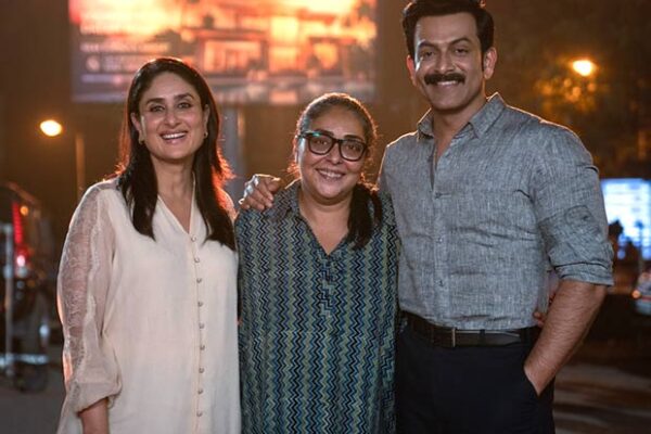 Kareena Kapoor Khan and Prithviraj Sukumaran’s Daayra locks September 18, 2026 release