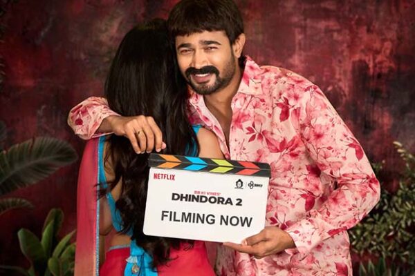 Bhuvan Bam begins filming for Dhindora season 2: “Nayi Chunauti, Naya Mehmaan”