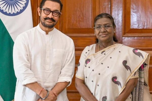 Aamir Khan Productions developing documentary on President Droupadi Murmu: Report