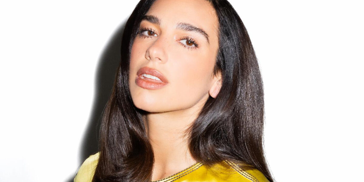 Dua Lipa Is Taking Her Book Club to the Next Level and Opening Her Own Library