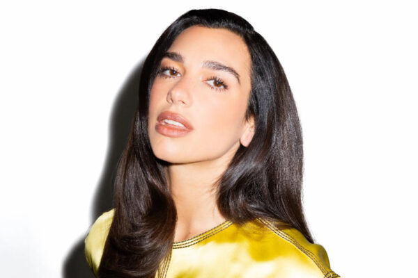 Dua Lipa Is Taking Her Book Club to the Next Level and Opening Her Own Library