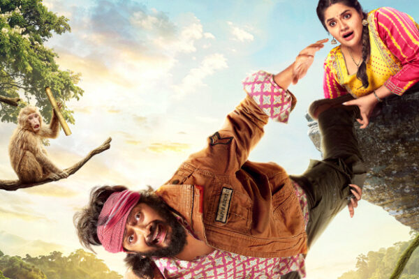 EXCLUSIVE: Thane mall to witness Dhamaal 4’s GRAND ‘Saree’ song launch celebration; Riteish Deshmukh, Anjali Anand to perform amid 800 women in pink sarees