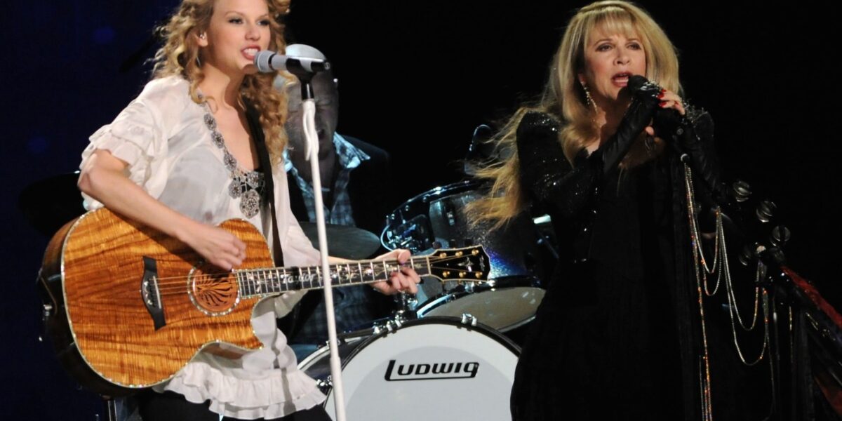 Stevie Nicks Will Be at Taylor Swift’s Wedding — And Might Perform