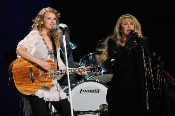 Stevie Nicks Will Be at Taylor Swift’s Wedding — And Might Perform