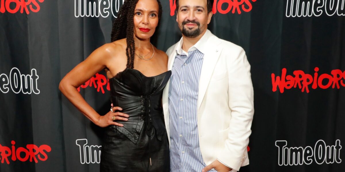Lin-Manuel Miranda Will Return to Broadway Next Year With New ‘Warriors’ Musical