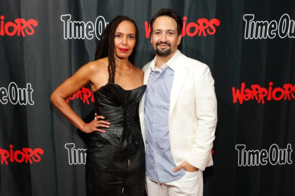 Lin-Manuel Miranda Will Return to Broadway Next Year With New ‘Warriors’ Musical