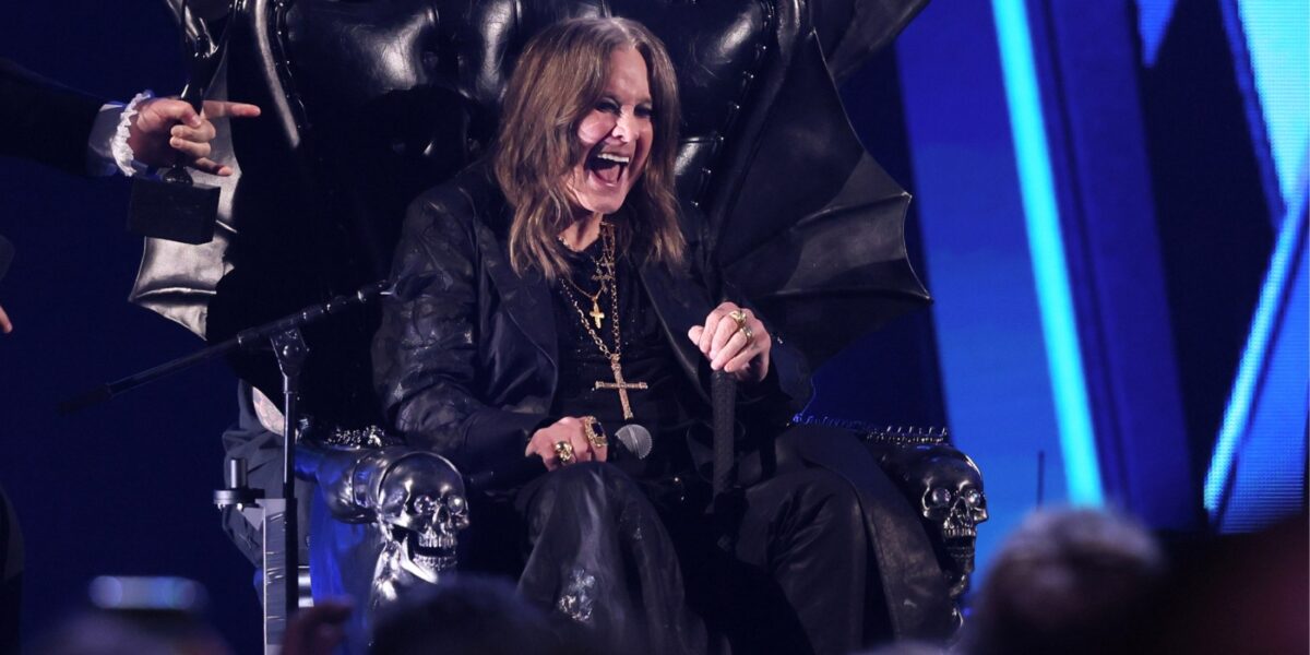 Ozzy Osbourne’s Bat Throne From Final Show to Join Museum Exhibit in Birmingham
