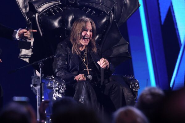 Ozzy Osbourne’s Bat Throne From Final Show to Join Museum Exhibit in Birmingham