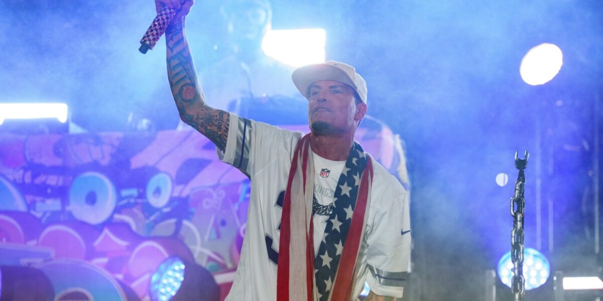 Vanilla Ice’s Concert at Freedom 250 Canceled Due to Weather
