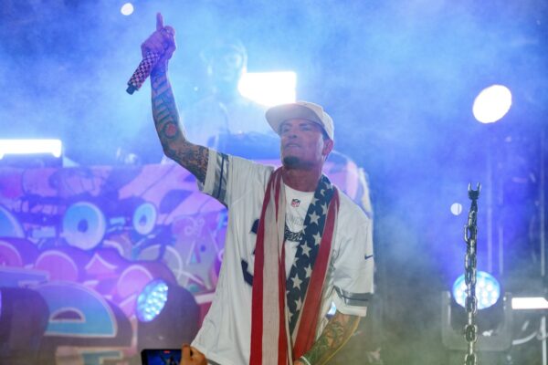 Vanilla Ice’s Concert at Freedom 250 Canceled Due to Weather