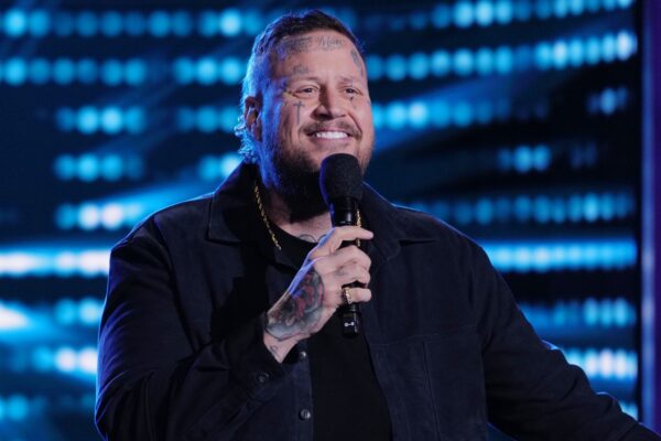 What Will Jelly Roll Talk About When He Guest Hosts for Jimmy Kimmel?