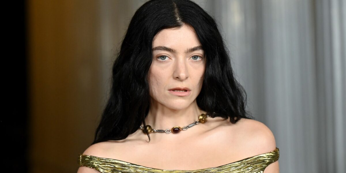 Lorde Marks ‘Virgin’ Anniversary With 49 ‘Xrays’ Demos From the Album