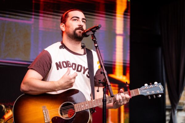 Noah Kahan Asks Fans to Stop Stealing Hometown Road Sign: ‘Total Disrespect’