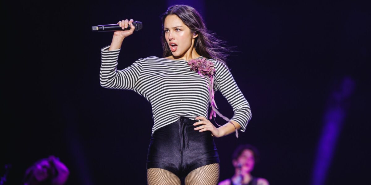 Olivia Rodrigo Scores Third No. 1 Album With ‘You Seem Pretty Sad for a Girl So in Love’