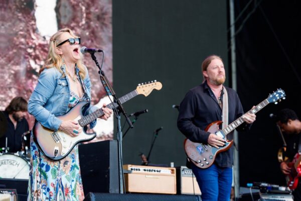 Tedeschi Trucks Band Were Evacuated at Bonnaroo. They Came Back to Melt Faces