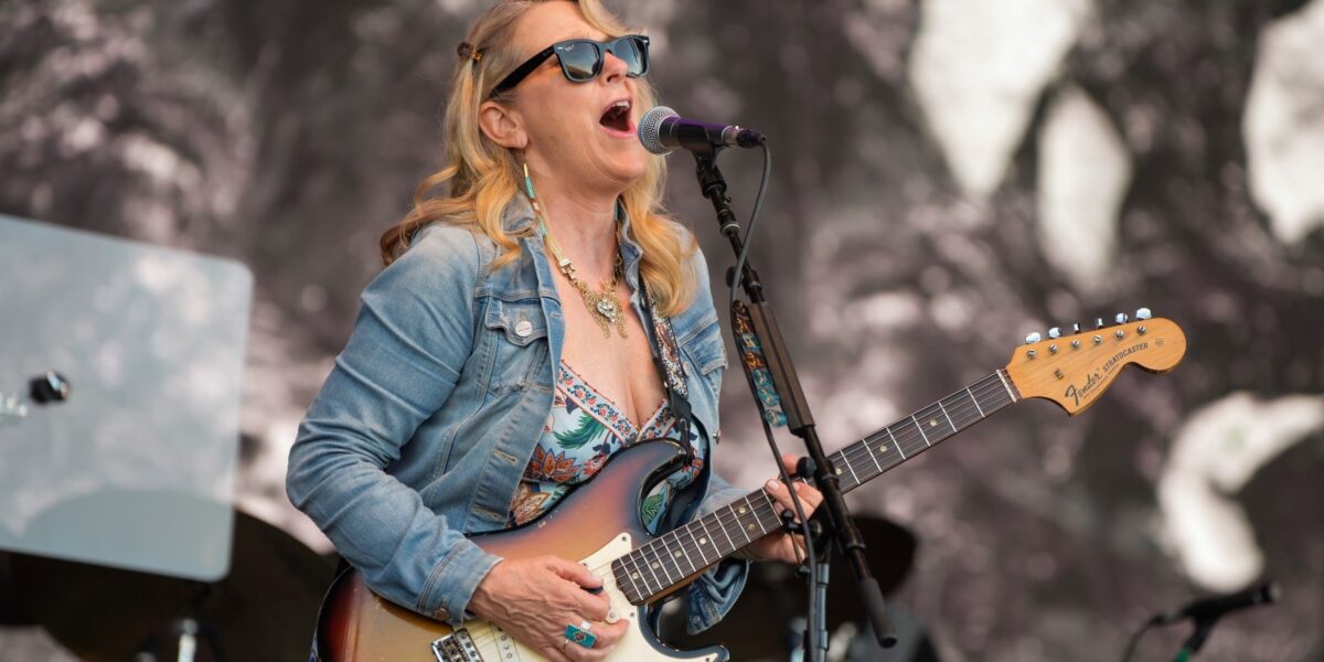 Susan Tedeschi Says Bob Weir Loved to Offer Her Mushrooms