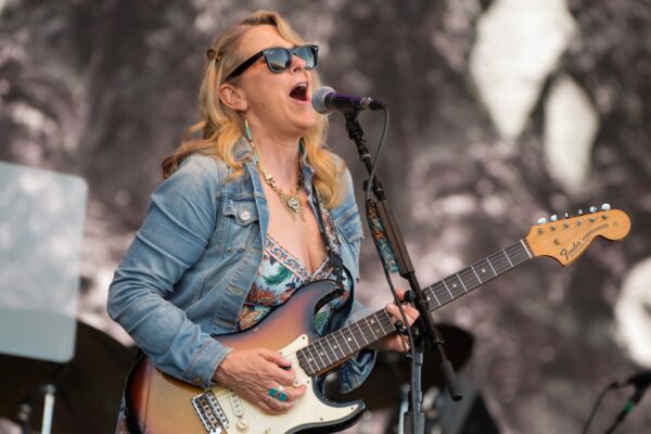 Susan Tedeschi Says Bob Weir Loved to Offer Her Mushrooms