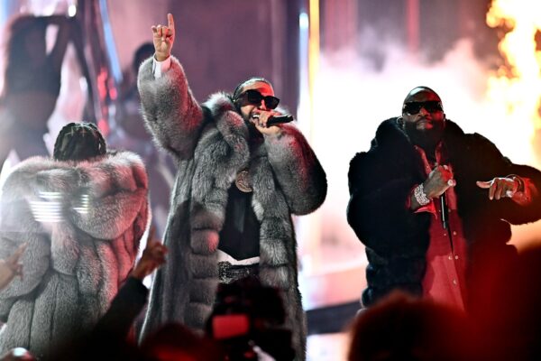 French Montana, Max B, and Rick Ross Perform at BET Awards 2026