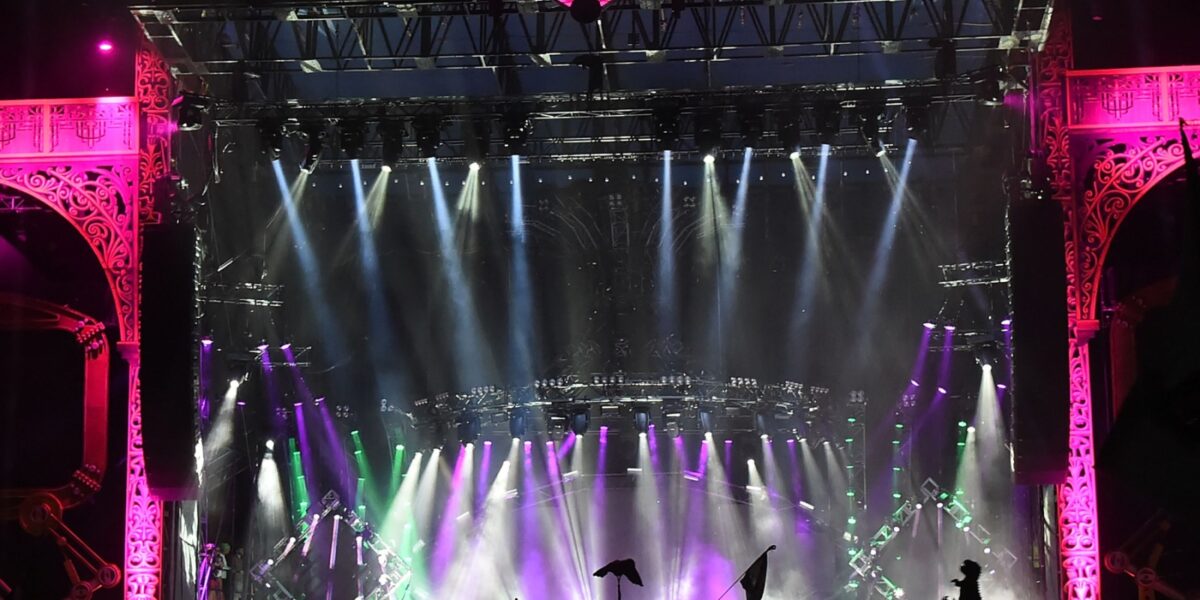 Body of Deceased Newborn Found in Portable Restroom at Electric Forest Festival