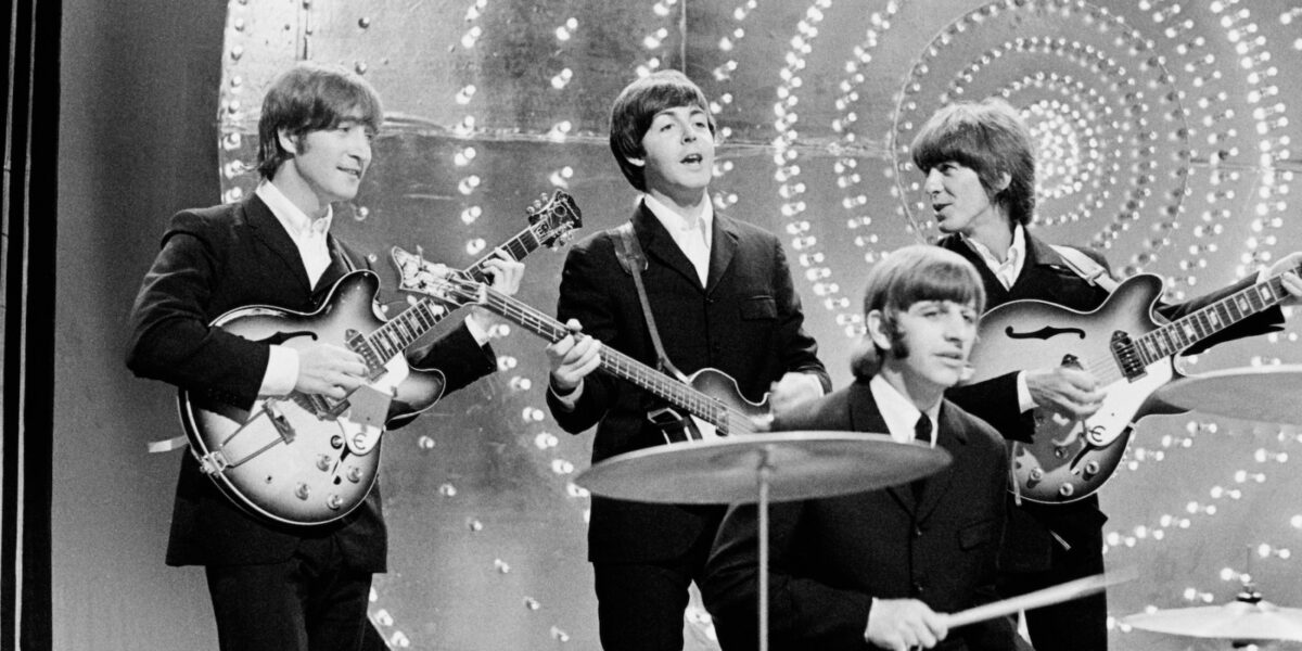 The Beatles’ Long-Lost First-Ever ‘Top of the Pops’ Performance Has Been Found