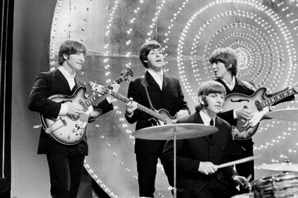 The Beatles’ Long-Lost First-Ever ‘Top of the Pops’ Performance Has Been Found