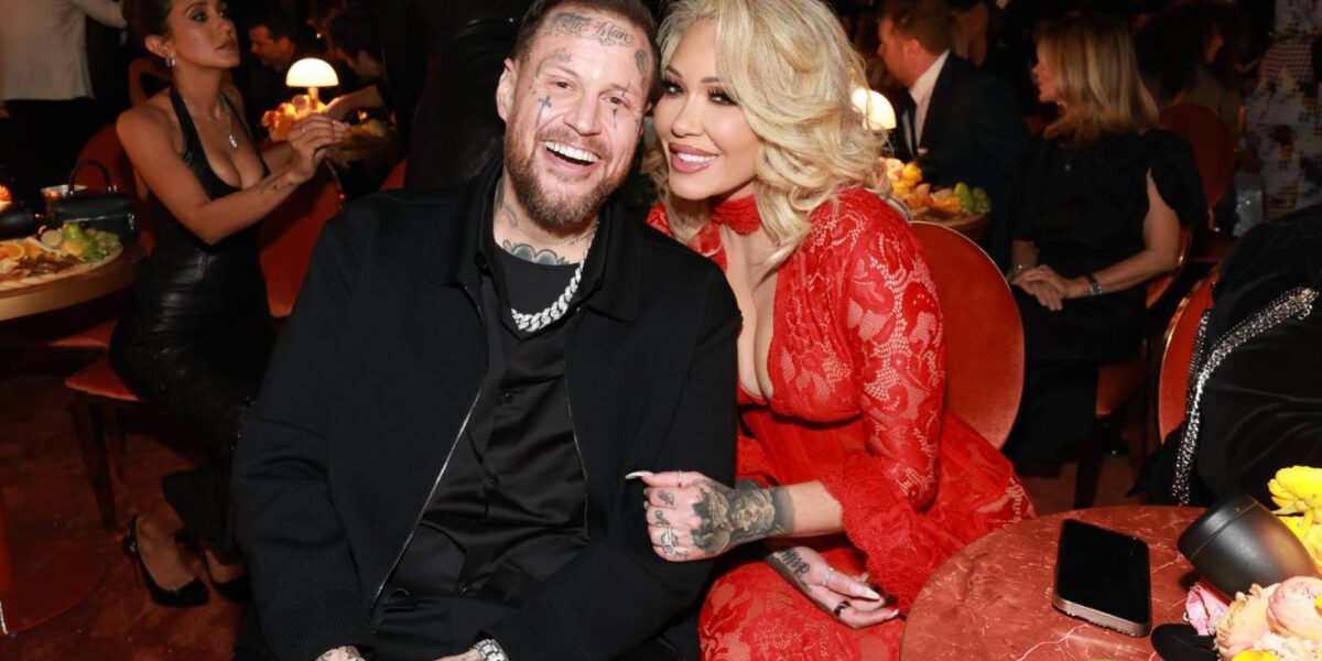 Jelly Roll Calls Out Cheating Rumors Amid Bunnie Xo Divorce: ‘My Best Friend Forever’