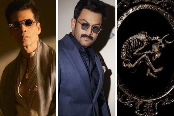 Karan Johar announces Dharma Productions' Malayalam debut with Prithviraj Sukumaran-starrer Odiyan
