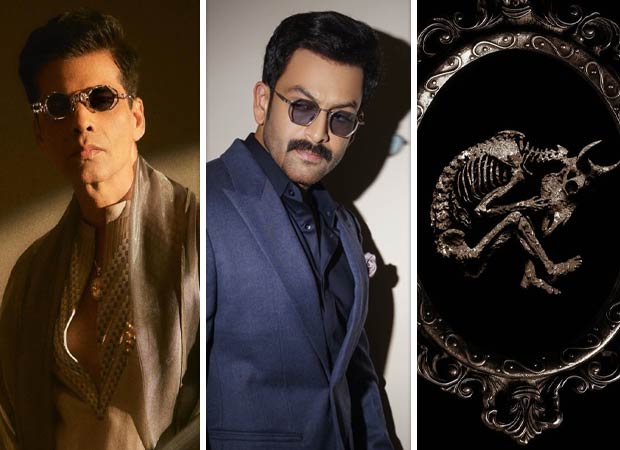Karan Johar announces Dharma Productions' Malayalam debut with Prithviraj Sukumaran-starrer Odiyan